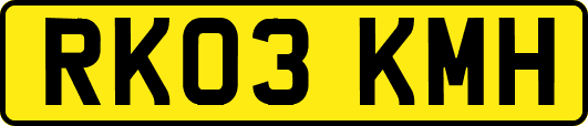 RK03KMH