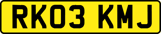 RK03KMJ