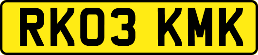 RK03KMK