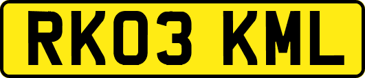 RK03KML