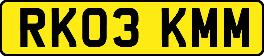 RK03KMM