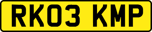 RK03KMP