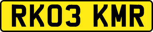RK03KMR