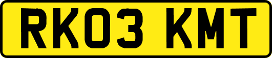RK03KMT