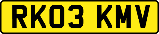 RK03KMV