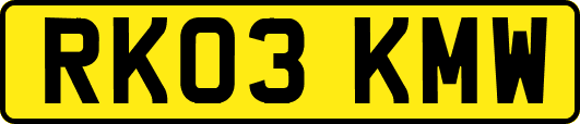 RK03KMW