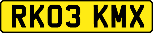 RK03KMX
