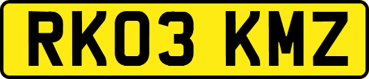 RK03KMZ