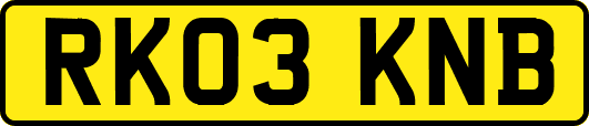 RK03KNB