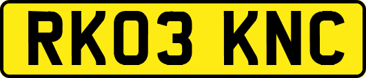 RK03KNC
