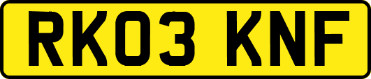 RK03KNF