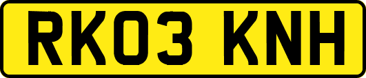 RK03KNH