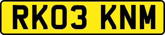 RK03KNM