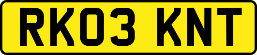 RK03KNT