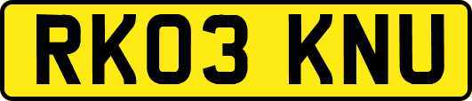 RK03KNU