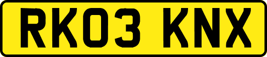 RK03KNX
