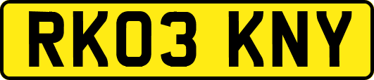 RK03KNY