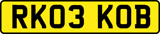 RK03KOB