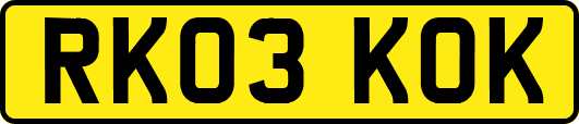 RK03KOK