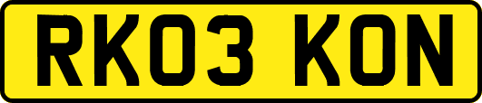 RK03KON