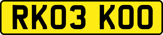 RK03KOO