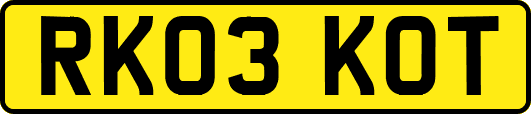 RK03KOT