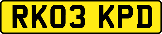 RK03KPD