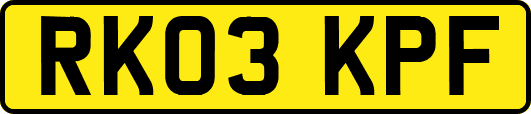 RK03KPF