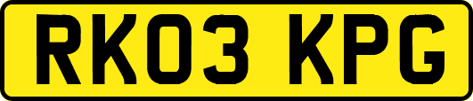 RK03KPG