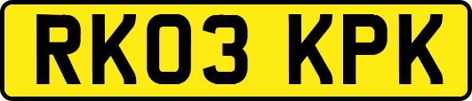 RK03KPK