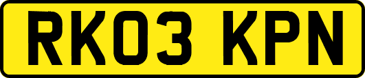 RK03KPN