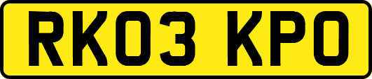RK03KPO