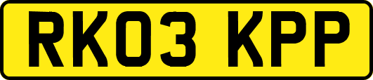 RK03KPP