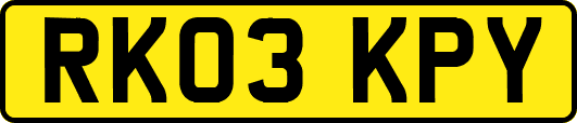 RK03KPY
