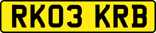 RK03KRB