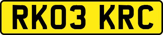 RK03KRC