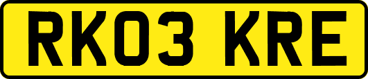 RK03KRE