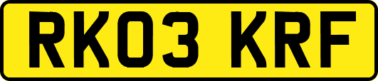 RK03KRF
