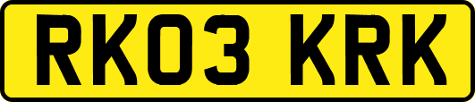 RK03KRK
