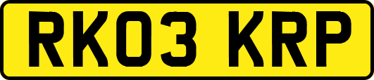 RK03KRP