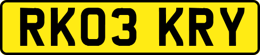 RK03KRY