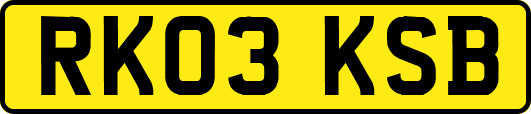 RK03KSB