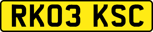 RK03KSC