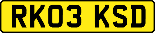 RK03KSD