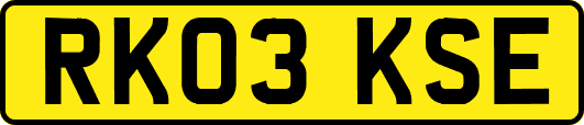 RK03KSE