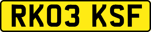 RK03KSF
