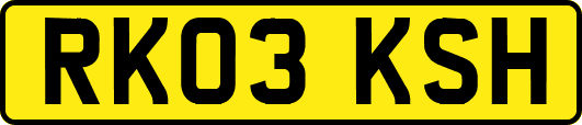 RK03KSH