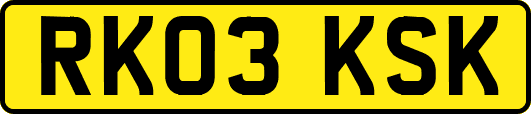 RK03KSK