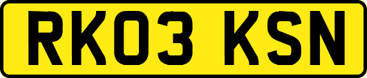 RK03KSN