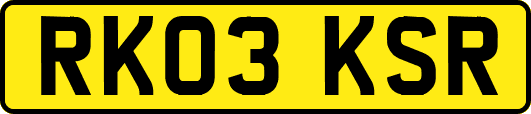 RK03KSR